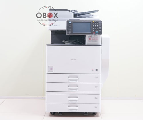 Máy Photocopy đen trắng đã qua sử dụng RICOH MP 5002SP